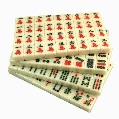 MahJong Set Game good quality Brand New Large 麻将 - MAJIANG MahJong Set Game good quality Brand New Large 麻将 - MAJIANG